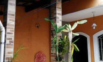 Imagem: Sobrado no Corumbá