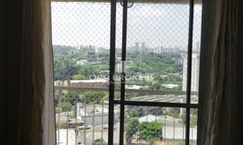 Imagem 2: Apartamento Padrão para Aluguel em Jaguaré São Paulo-SP