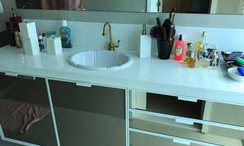 Imagem 4: Duplex para venda possui 198 m2 com 3 quartos em Comércio - Salvador - BA