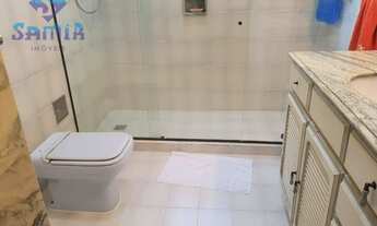 Imagem 7: Ampla Casa Duplex, 4 qtos, 3 Suites Alto luxo, piscina, churrasqueira, Moneró- Ilha Gov