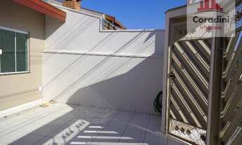 Imagem 4: Casa com 2 dormitórios à venda, 90 m² por R$ 335.000 - Parque Nova Carioba - Americana/SP