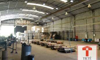 Imagem 7: Galpão para alugar, 950 m² por R$ 20.000,00/mês - Sítio Barrocada - São Paulo/SP