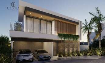 Imagem 2: Casa com 4 dormitórios à venda, 316 m² por R$ 2.290.000,00 - Alphaville - Juiz de Fora/MG