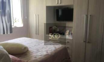 Imagem 4: Apartamento com 3 dormitórios à venda, 86 m² por R$ 489.000,00 - Jardim Cidade de Florianó