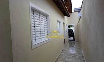 Imagem 2: Casa com 2 dormitórios à venda, 65 m² por R$ 269.900,00 - Belas Artes - Itanhaém/SP