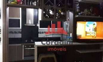 Imagem 2: Apartamento com 2 dormitórios à venda, 60 m² por R$ 270.000,00 - Vila Belvedere - American