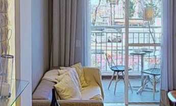 Imagem: Apartamento para venda possui 50 metros