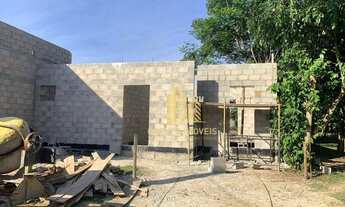 Imagem: Casa com 2 dormitórios à venda, 120 m²