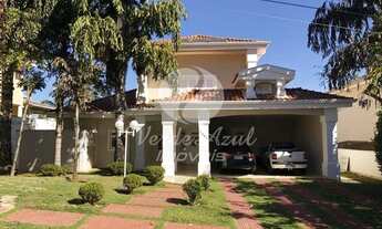 Imagem: Casa - Loteamento Alphaville Campinas