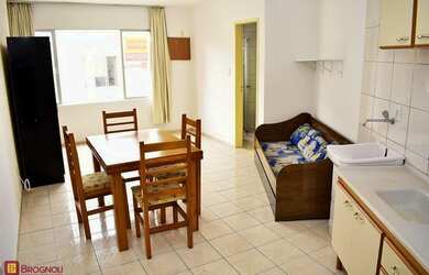 Imagem 4: KITINETE BAIRRO TRINDADE EM FLORIANÓPOLIS