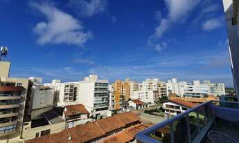 Imagem 7: Cobertura duplex para venda tem 156 metros quadrados com 4 quartos em Enseada Azul - Guara