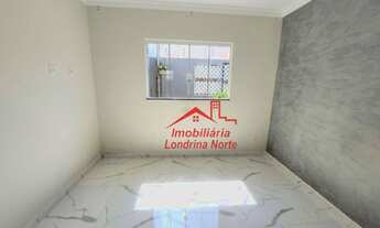 Imagem 6: Casa com 3 dormitórios à venda, 70 m² por R$ 315.000,00 - Alto da Boa Vista - Londrina/PR