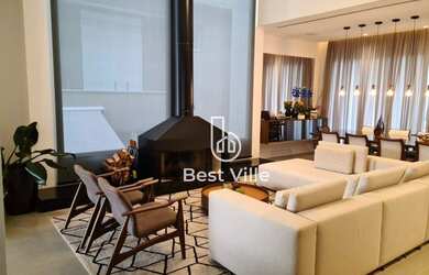 Imagem 5: Casa à venda, 420M² de área construída, 446M² de Terreno, no Residencial Villa Solaia, em