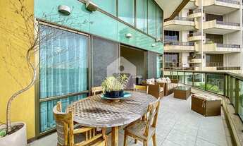 Imagem 3: Apartamento Duplex com 240 m2, Condomínio Península Monet