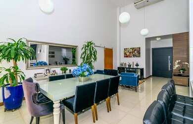 Imagem 4: Casa com 3 dormitórios à venda, 220 m² por R$ 1.600.000,00 - Parque Residencial Alcântara