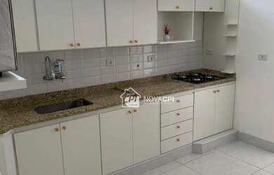 Imagem 6: Apartamento com 3 dormitórios à venda, 116 m² por R$ 390.000 - Centro - São Vicente/SP