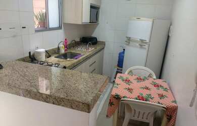 Imagem 3: Apartamento para venda possui 45m² com 2 quartos - Térreo com área privativa