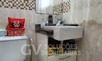 Imagem 2: Casa com 3 dormitórios à venda, 120 m² por R$ 570.000,00 - Parque Villa Flores - Sumaré/SP