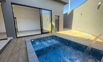 Imagem 5: FRANCA - Casa Padrão - Esplanada Primo Meneghetti II