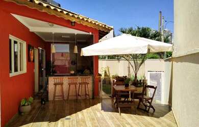 Imagem 2: Sobrado com 3 dormitórios à venda, 320 m² por R$ 1.100.000 - Jardim Botânico - Ribeirão Pr