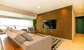 Imagem 5: Apartamento à venda, 189 m² por R$ 3.700.000,00 - Chácara Santo Antônio - São Paulo/SP