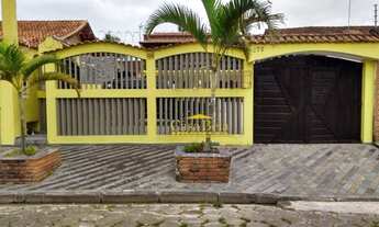 Imagem 3: Sobrado com 2 dormitórios à venda, 120 m² por R$ 375.000 - Balneário Gaivota - Itanhaém/SP