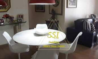 Imagem 1: Apartamento com 3 dormitórios à venda, 114 m² por R$ 490.000,00 - Residencial Amazonas - F