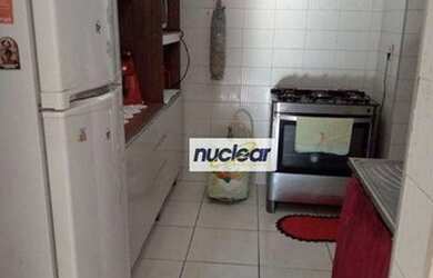 Imagem 6: Apartamento com 2 dormitórios à venda, 51 m² por R$ 185.000 - Cidade Satélite Santa Bárbar