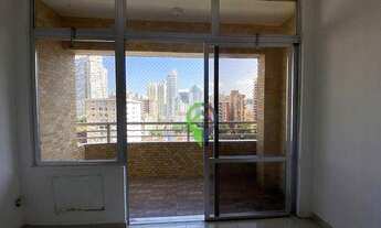 Imagem 4: Cobertura com 2 dormitórios à venda, 292 m² por R$ 900.000,00 - Gonzaga - Santos/SP