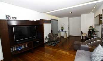 Imagem 2: Apartamento à venda, 4 quartos, 1 suíte, 3 vagas, Serra - Belo Horizonte/MG