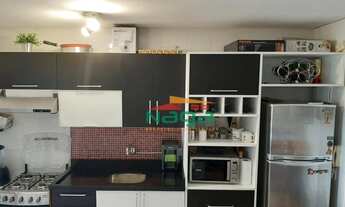 Imagem 7: Apartamento à venda, 54 m² por R$ 475.000,00 - Vila Guarani (Zona Sul) - São Paulo/SP