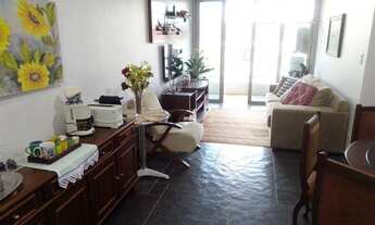 Imagem 5: Apartamento com 3 dormitórios à venda, 88 m² por R$ 410.000,00 - Enseada - Guarujá/SP