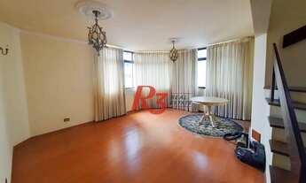 Imagem: Cobertura com 3 dormitórios à venda, 184