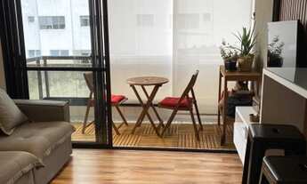 Imagem 3: Apartamento Venda 2 Dormitórios - 54 m² Pompéia