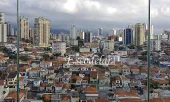 Imagem 4: Apartamento com 3 dormitórios à venda, 100 m² por R$ 1.100.000,00 - Jardim São Paulo - São