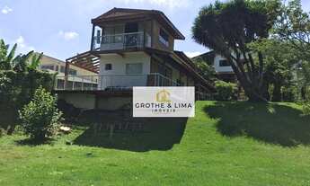 Imagem 2: Sobrado com 5 dormitórios à venda, 600 m² por R$ 3.180.000,00 - Rio Comprido - Jacareí/SP