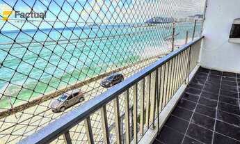 Imagem 6: Vista mar, 3 dormitórios à venda, 120 m² por R$ 650.000 - Pitangueiras - Guarujá/SP