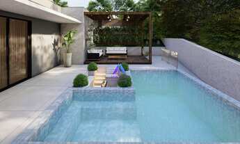 Imagem 3: Linda Casa no Condomínio Alphaville 3 - ESTUDA PERMULTA