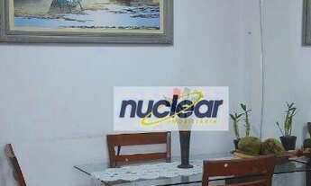 Imagem 6: Apartamento com 2 dormitórios à venda, 50 m² por R$ 250.000,00 - Jardim Nove de Julho - Sã