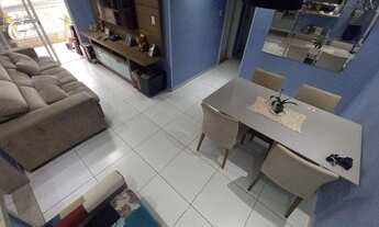 Imagem 2: Apartamento com 2 dormitórios à venda, 85 m² por R$ 470.000,00 - Canto do Forte - Praia Gr