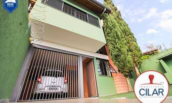 Imagem 2: Curitiba - Casa Padrão - Pilarzinho