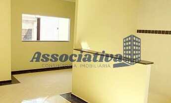 Imagem 3: Casa de 2 dormitórios (1 suíte) com espaço gourmet integrado a cozinha