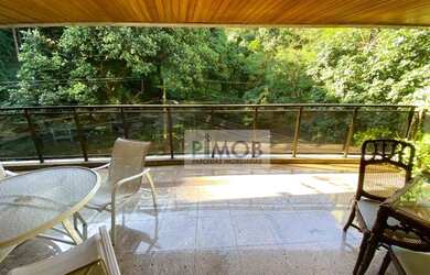 Imagem 4: Apartamento com 4 suítes à venda, 350 m² por R$ 5.480.000 - Jardim Botânico - Rio de Janei