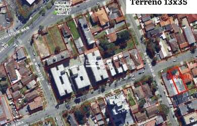 Imagem 2: Terreno ZR4 ao lado do Palladium