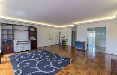 Imagem 3: Apartamento Locação 3 Dormitórios - 167 m² Higienópolis