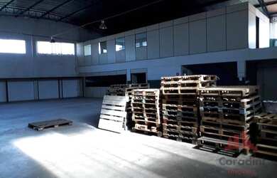 Imagem 7: Galpão para alugar, 748 m² por R$ 12.000/mês - Parque Maria Helena - Campinas/SP