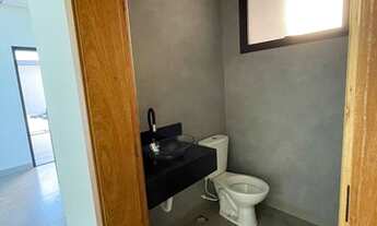 Imagem 5: Casa de condomínio térrea para venda possui 170 metros quadrados com 3 quartos