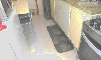 Imagem 3: Apartamento com 2 dormitórios à venda, 58 m² por R$ 235.000,00 - Vila Jerusalém - São Bern