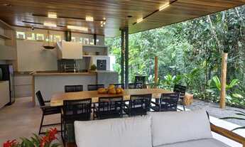 Imagem 3: Casa com 5 dormitórios à venda, 450 m² - Riviera - Módulo 24 - Bertioga/SP