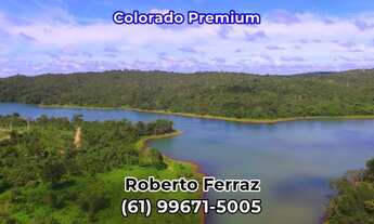 Imagem: Lote (Corumbá IV), Perfeito, Próximo da